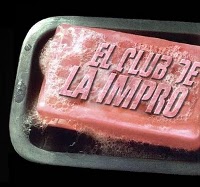 Logo El Club de la Impro