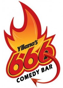 Yllana 666 Comedy Bar