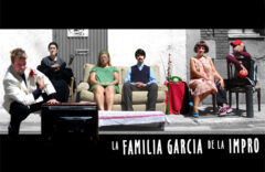 Familia García de la Impro