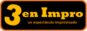 3 en impro, un espectáculo improvisado