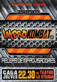 Impro Kombat