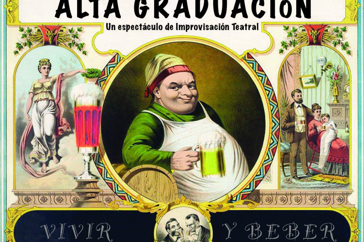 Cartel Alta Graduación