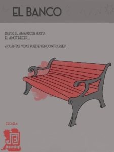 Cartel El Banco - Canal Jamms