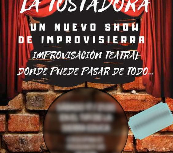 La Tostadora - Improvisierra