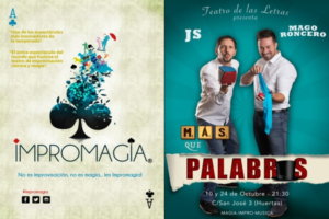 Impro y Magia