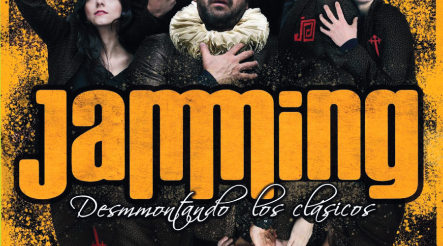 Cartel Desmontando a los clásicos