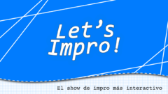 Let's Impro show!