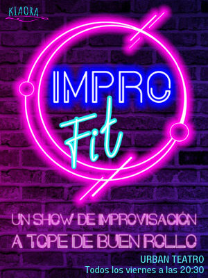 Impro Fit - Kiaora