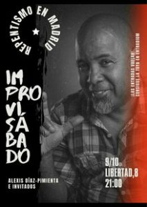 Improvisábado - Alexis Díaz-Pimienta