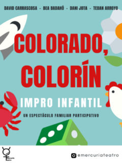 Colorin Colorado - Mercuria Teatro