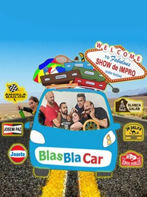 Blas bla car