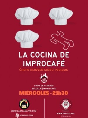 La Cocina de Improcafé