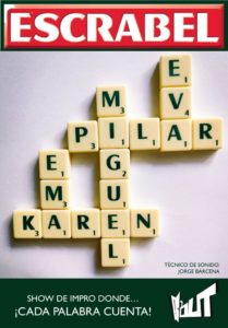 Escrabel - Out Impro