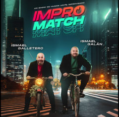 Impro Match - Ismael Galletero, Ismael Galán