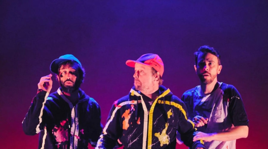 Teatruras - Impromadrid