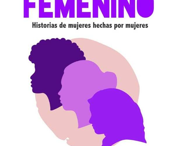 Cartel Impro en Femenino - Calambur