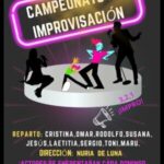 Campeonato de Impro - Nuria de Luna