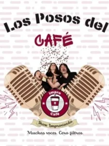 Los Posos del Café - Improcafé