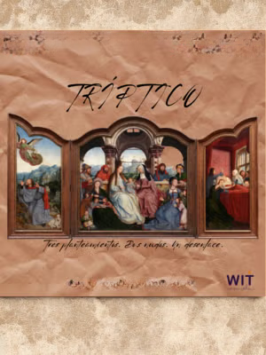 Tríptico - Escuela WIT