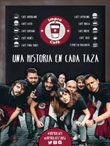 ImproCafé