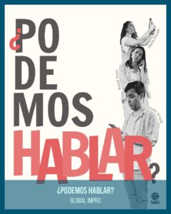 ¿Podemos hablar? - Global Impro