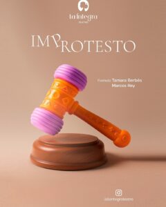 ImProtesto – Escuela La Íntegra