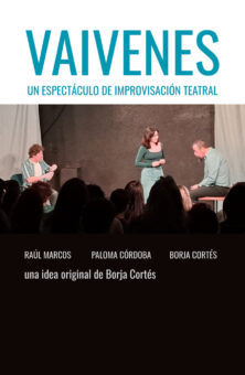 Vaivenes - Borja Cortés (Asura)