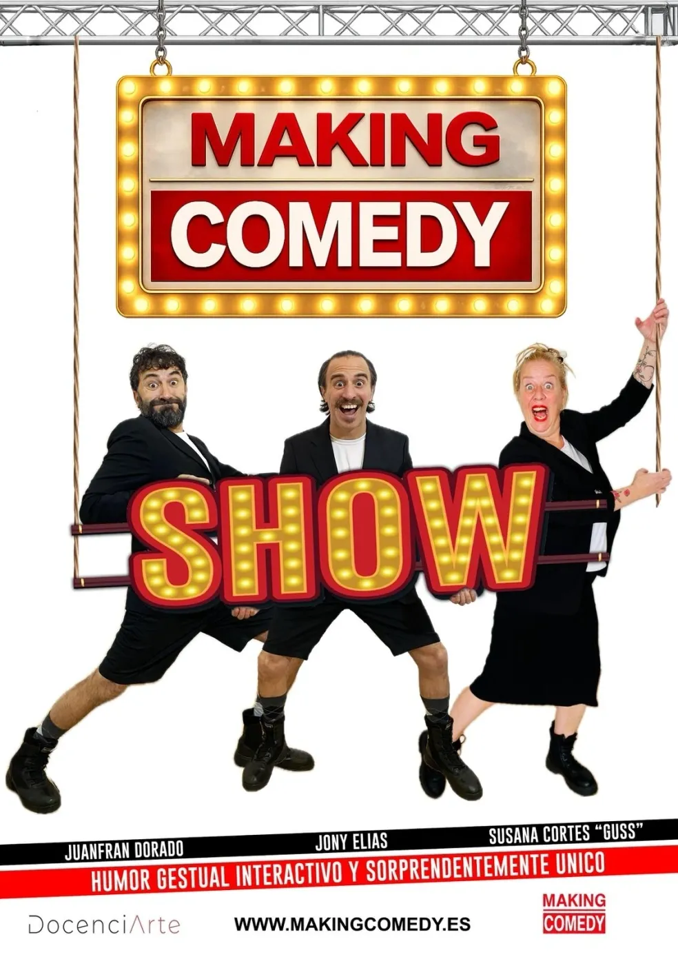 Making Comedy Show
