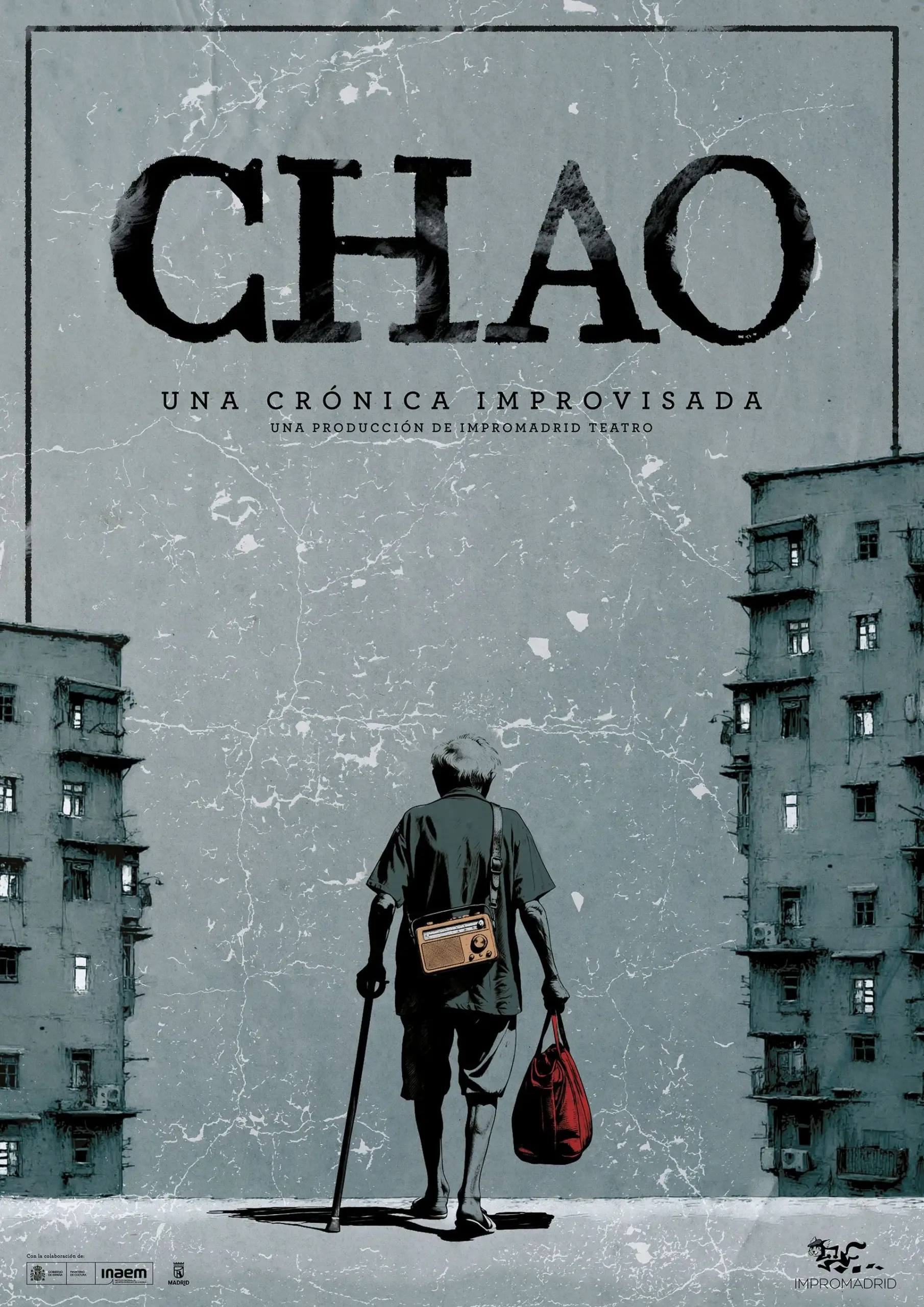 CHAO. Una crónica improvisada – ImproMadrid
