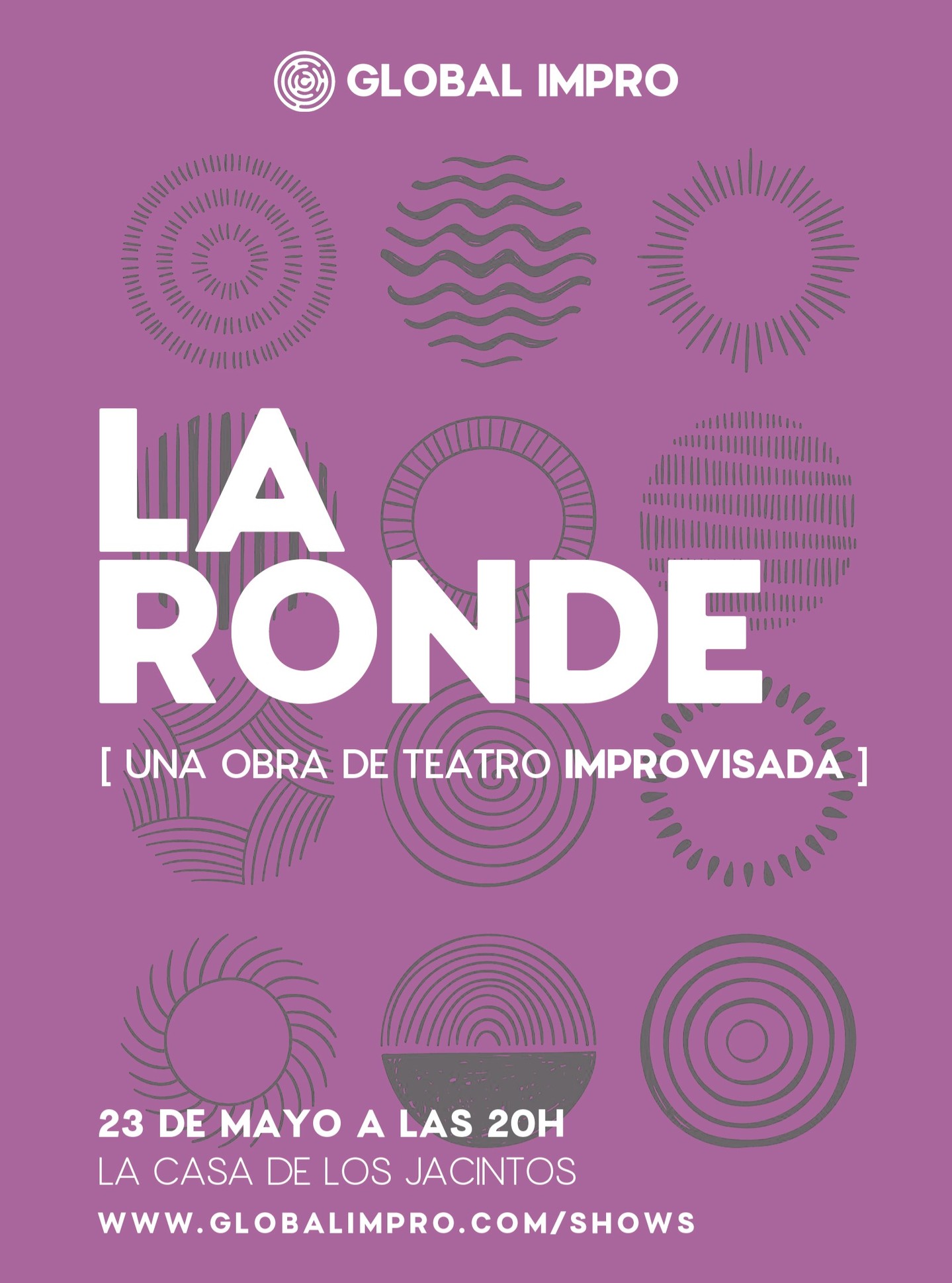 La Ronde – Global Impro