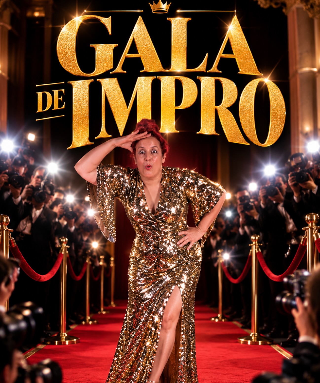 Gala de Impro – Gala M.